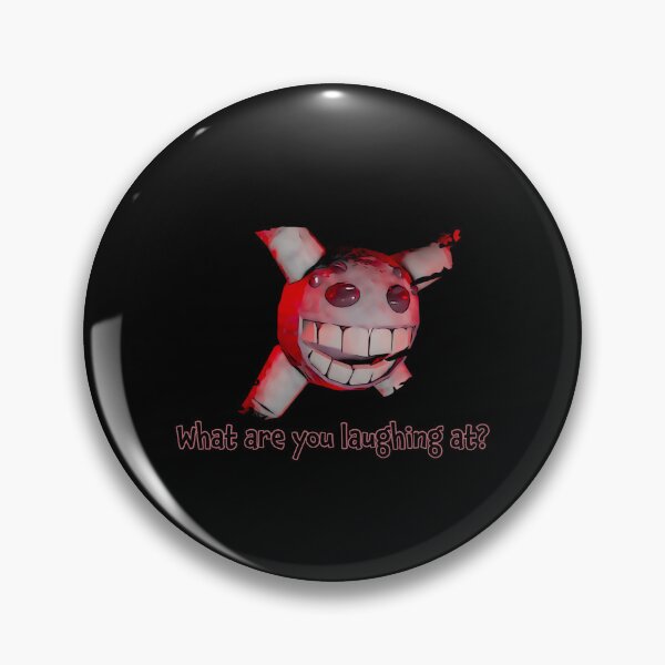 Item preview, What Are You Laughing At? - Giggle, Doors Floor 2, Roblox designed and sold by AtomicCityArt.