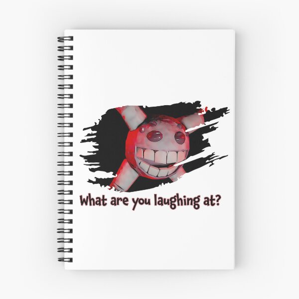 Item preview, What Are You Laughing At? - Giggle, Doors Floor 2, Roblox designed and sold by AtomicCityArt.