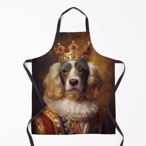 Item preview, King Cavachon designed and sold by Trippin-Tito's.