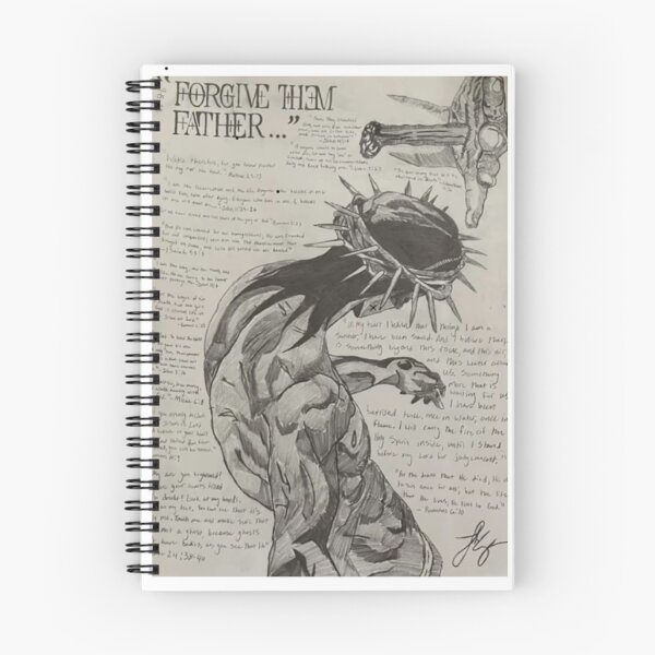 Item preview, Forgive them father designed and sold by Jinclassy.