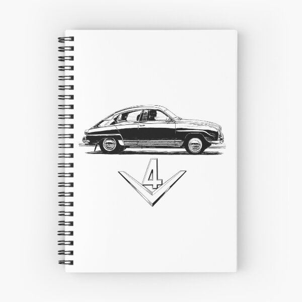 Item preview, Saab 96 v4 vintage Car designed and sold by blackdogshop.