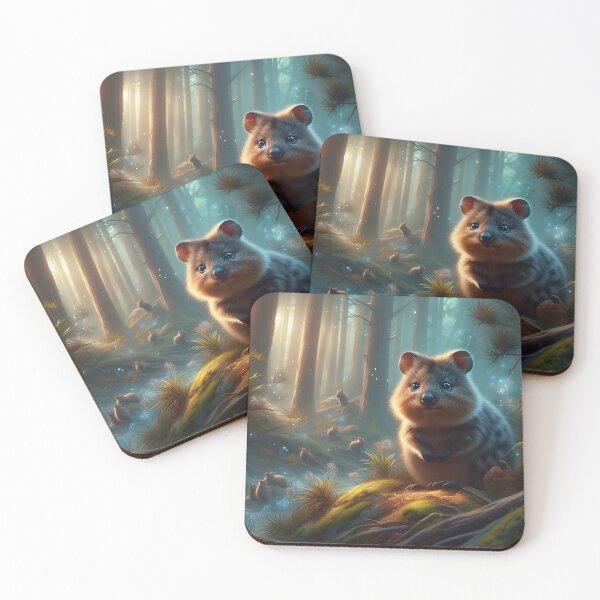 Item preview, Quokka Art #34 | Quokka Lovers designed and sold by ksgraphics222.