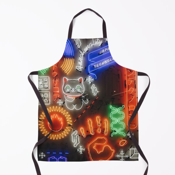 Item preview, Japanese street neons. designed and sold by paulo silveira.