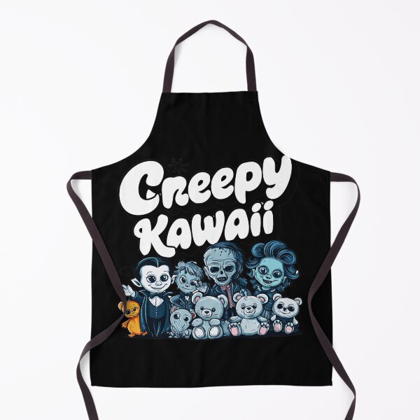 Item preview, Creepy Kawaii Monsters designed and sold by Itsheartshop.