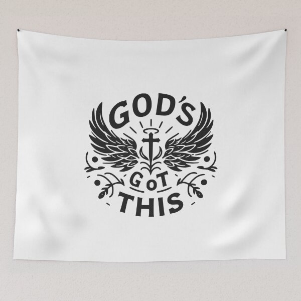 Item preview, God’s Got This designed and sold by Frank Ring.