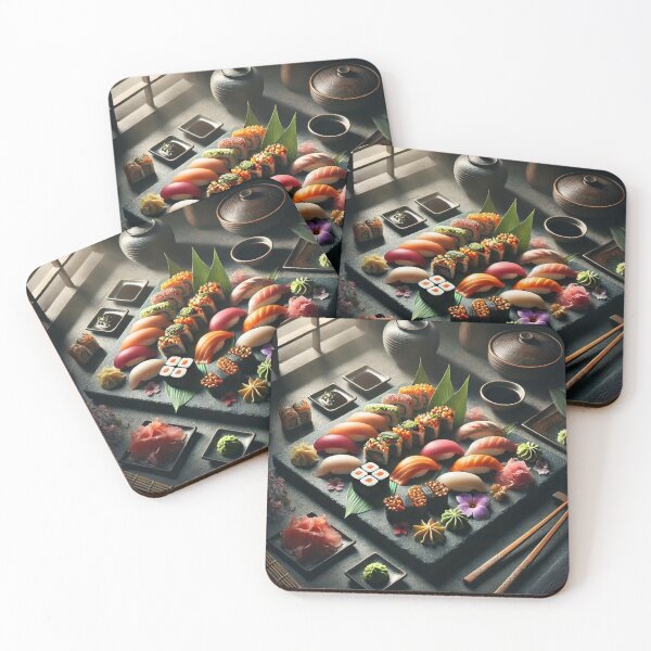 Item preview, Sushi love designed and sold by ValerieStOnge.