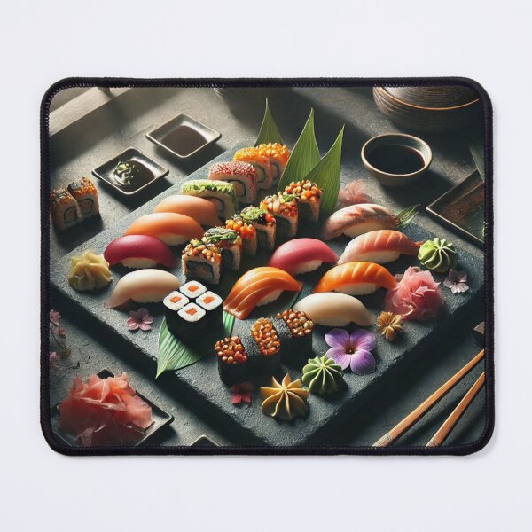 Item preview, Sushi love designed and sold by ValerieStOnge.