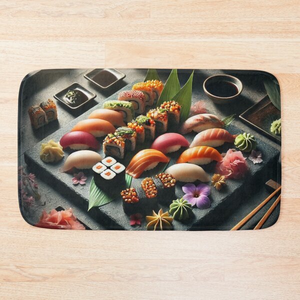Item preview, Sushi love designed and sold by ValerieStOnge.