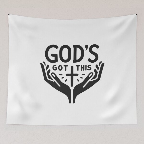 Item preview, God’s Got This designed and sold by Frank Ring.