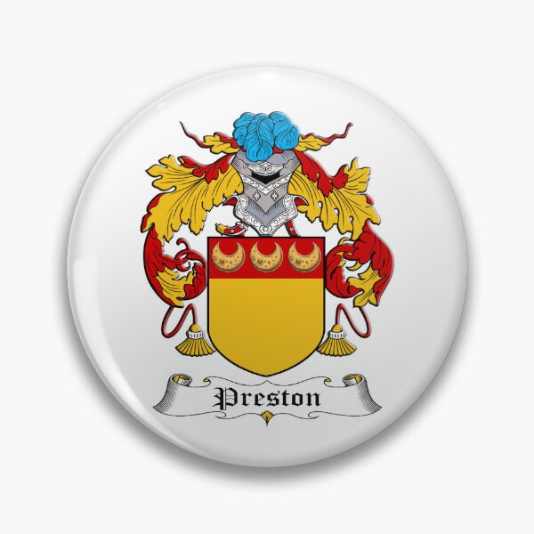 Item preview, PRESTON designed and sold by CathalDevlin.