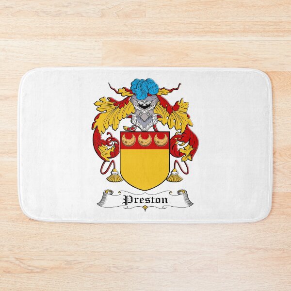 Item preview, PRESTON designed and sold by CathalDevlin.