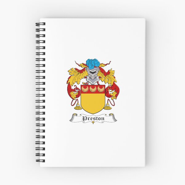 Item preview, PRESTON designed and sold by CathalDevlin.