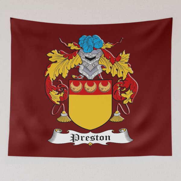 Item preview, PRESTON designed and sold by CathalDevlin.