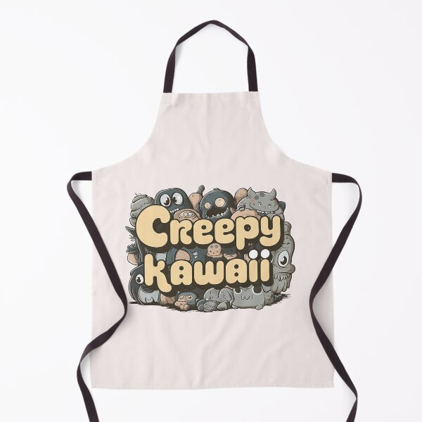 Item preview, Creepy Kawaii Creatures designed and sold by Itsheartshop.