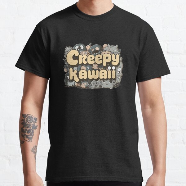 Item preview, Creepy Kawaii Creatures designed and sold by Itsheartshop.