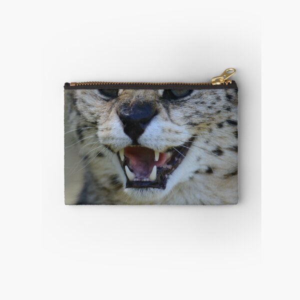 Item preview, Snarling caracal  designed and sold by Che Dylan Millson.