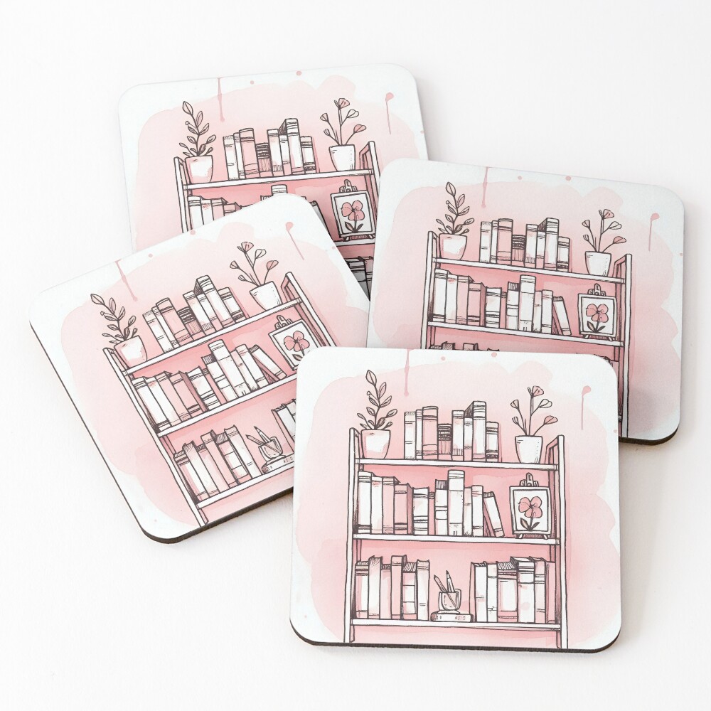 Item preview, Coasters (Set of 4) designed and sold by GraphicsClub.
