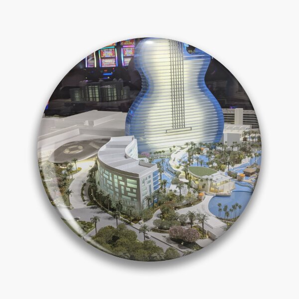 Item preview, Model of Hard Rock designed and sold by Autumn Hahn.