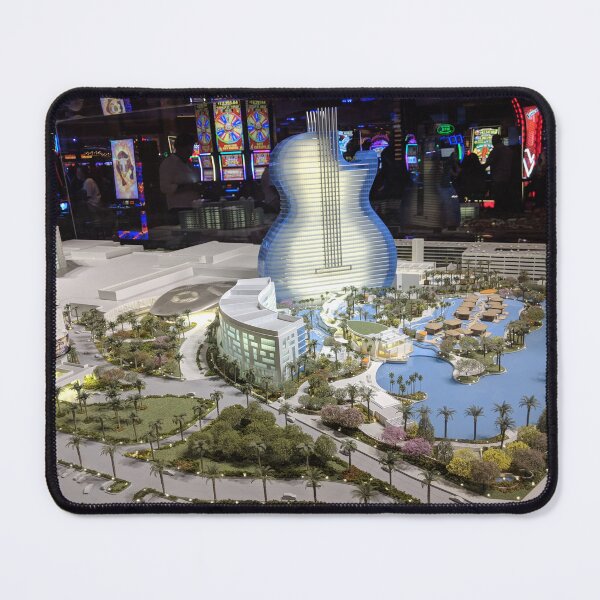 Item preview, Model of Hard Rock designed and sold by Autumn Hahn.