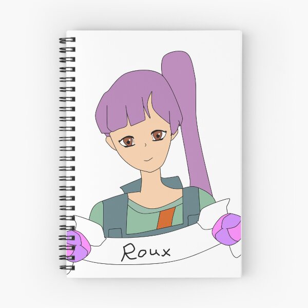 Item preview, Roux Louka designed and sold by harleyjinx.