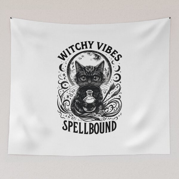 Item preview, Spellbound designed and sold by MojoSpot.