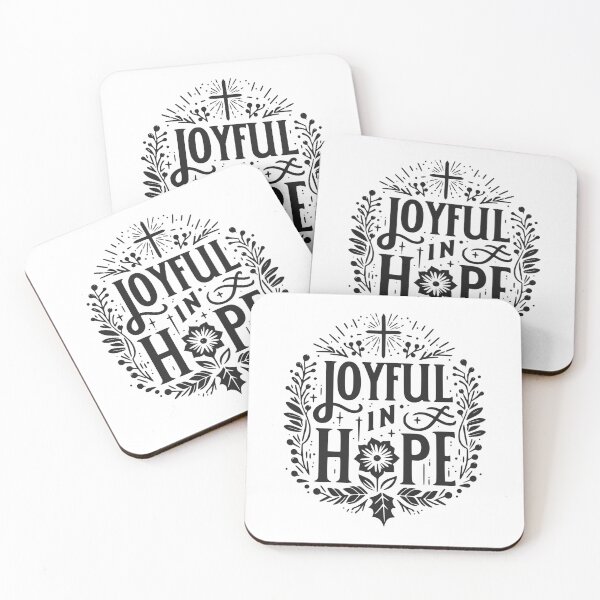 Item preview, Joyful in Hope designed and sold by Frank Ring.