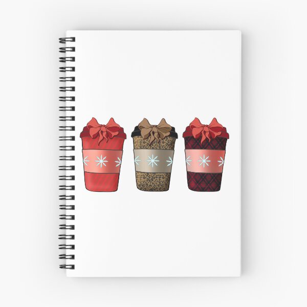 Item preview, 3 Holiday Coffee Cups designed and sold by m2inspiration.