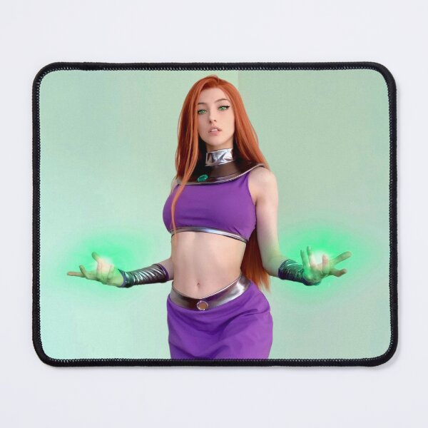 Item preview, Starfire Cosplay designed and sold by Shikarakumi.