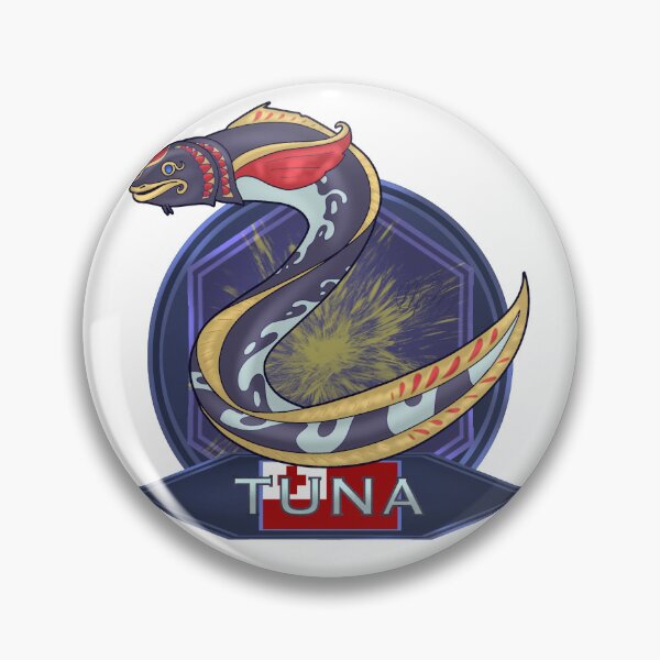 Item preview, Tuna designed and sold by Mystchic.