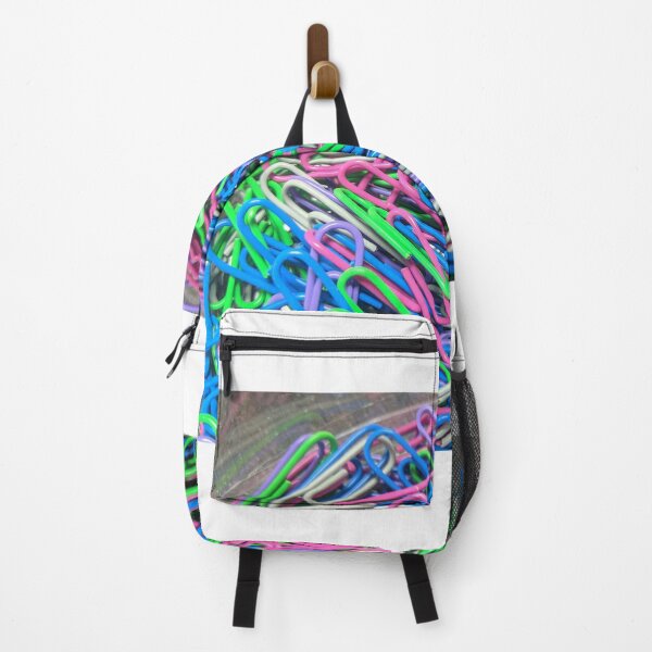 Item preview, Brightly Colored Paperclips designed and sold by Autumn Hahn.