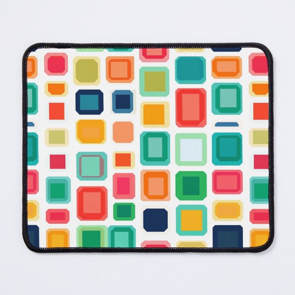 Item preview, Colorful Stripe Seemless Pattern designed and sold by NQArtDesign.