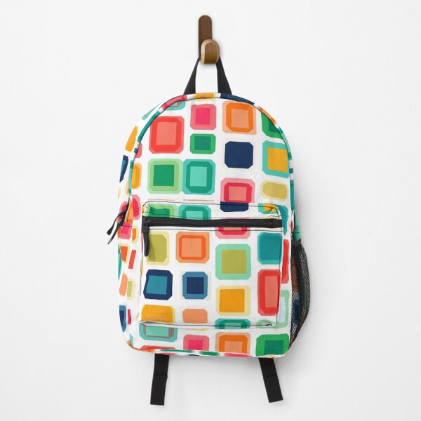 Item preview, Colorful Stripe Seemless Pattern designed and sold by NQArtDesign.