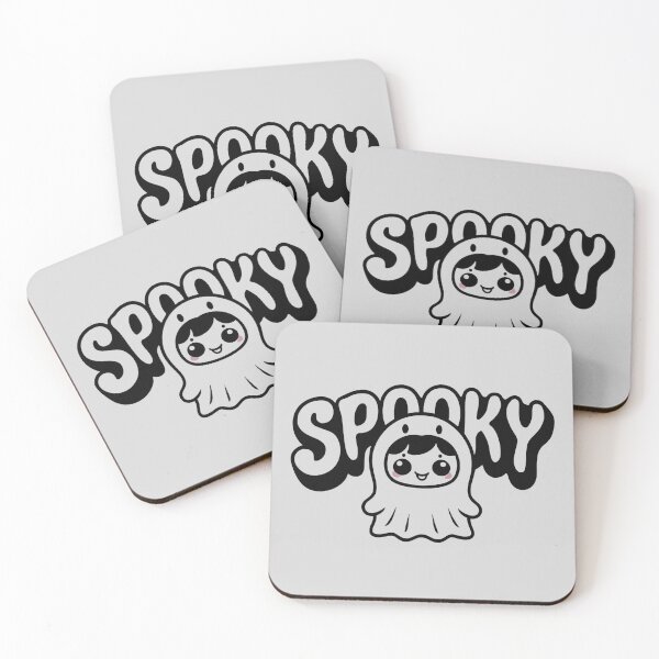 Item preview, Kawaii Spooky Ghost designed and sold by Itsheartshop.