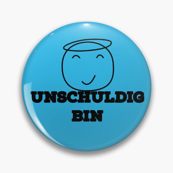 Artikelvorschau, Unschuldig Bin entworfen und verkauft von G-ShirtDesign.
