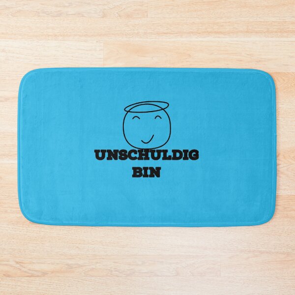 Artikelvorschau, Unschuldig Bin entworfen und verkauft von G-ShirtDesign.
