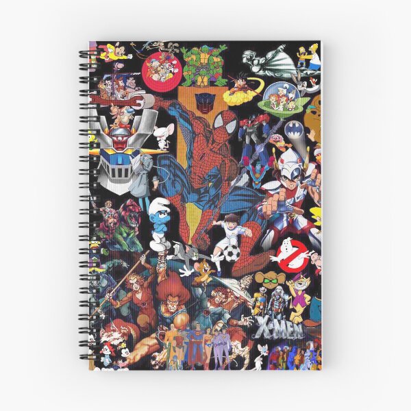 Item preview, 90's cartoons designed and sold by zamudiosLAB.