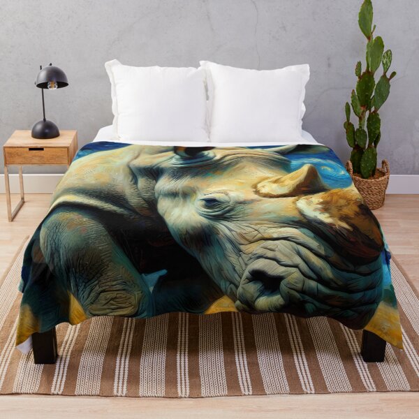 Item preview, Rhino Art #12 | Rhino Lovers designed and sold by ksgraphics222.
