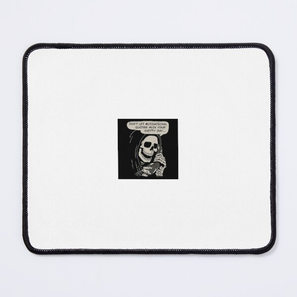 Item preview, military skeleton sticker, dont let motivational quotes designed and sold by dexvo.