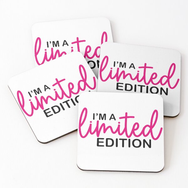 Item preview, I'm A Limited Edition | Exclusive | Unique | One Of A Kind designed and sold by PrintEveryday.