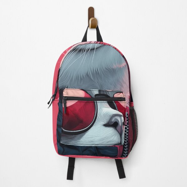 Item preview, Copy of CyberPunk Cats! #5 | AI Digital Art designed and sold by Colossal Creative.