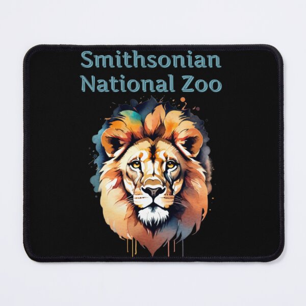 Item preview, smithsonian national zoo designed and sold by World-animals.