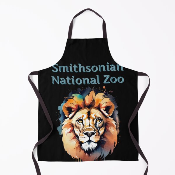 Item preview, smithsonian national zoo designed and sold by World-animals.