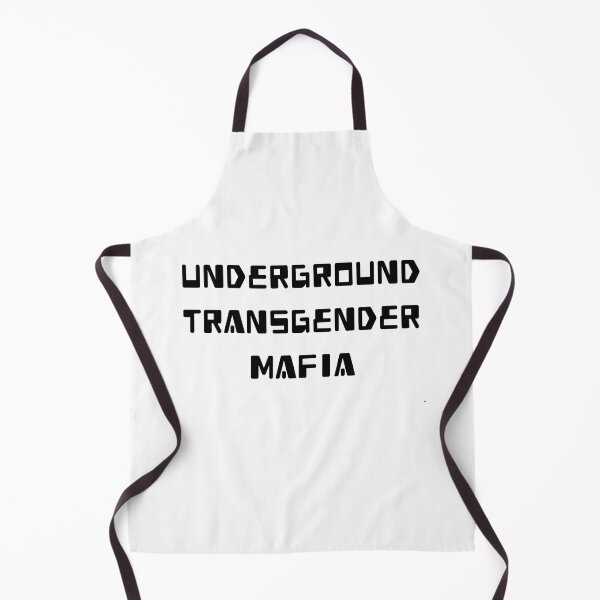 Item preview, Underground Transgender Mafia - black designed and sold by ramsaybaggins.