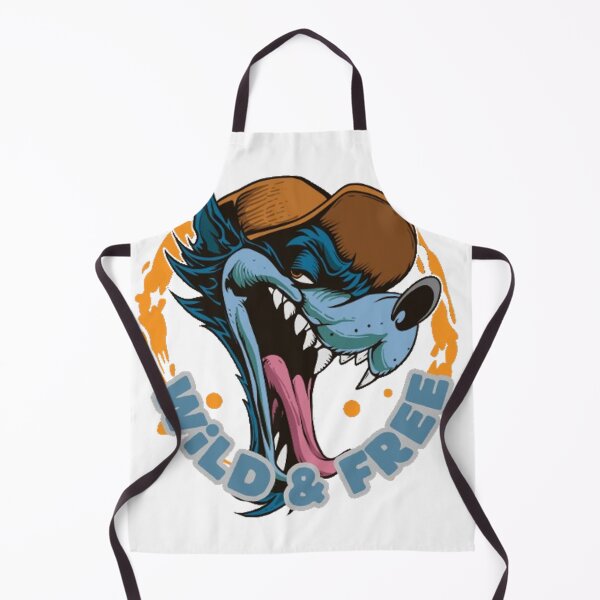 Item preview, Wild and free designed and sold by tartarares.