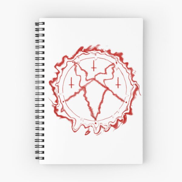 Item preview, The inverted pentagram WBG designed and sold by Tanakorn Kathong.