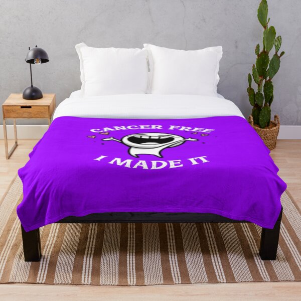 Item preview, Cancer Free. I Made It. designed and sold by Sunrise427.