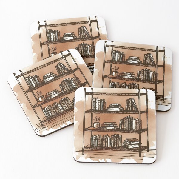 Item preview, Bookshelf  designed and sold by GraphicsClub.