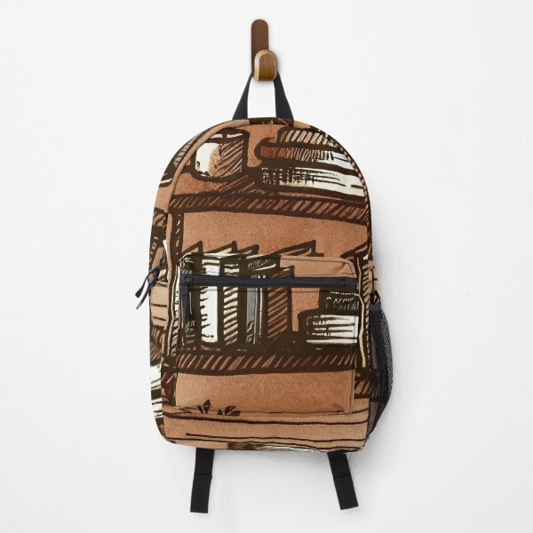 Item preview, Bookshelf designed and sold by GraphicsClub.