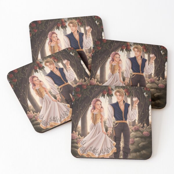 Item preview, Evangeline & Jacks designed and sold by Hope Olivia Illustrations.
