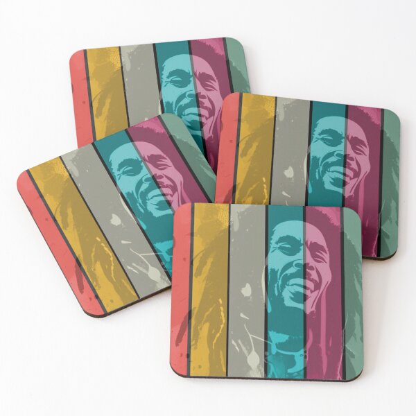Artikelvorschau, Singender Marley entworfen und verkauft von 1001Tees.net.
